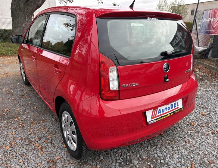 Škoda Citigo 3