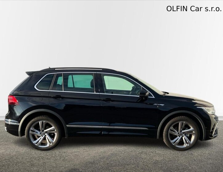 Volkswagen Tiguan 3