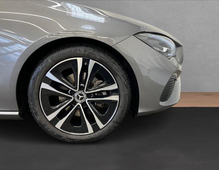 Mercedes-Benz CLA Kombi 2,0 l 85 kw