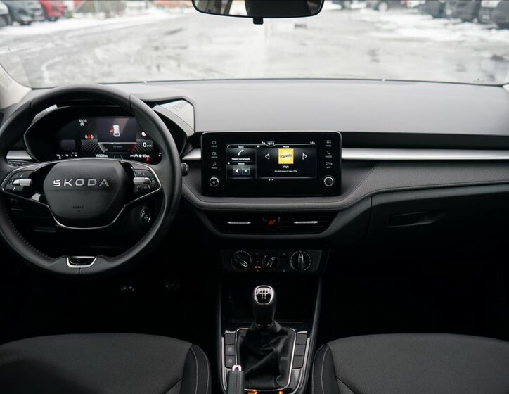 Škoda Fabia Hatchback 999,0 59 kw