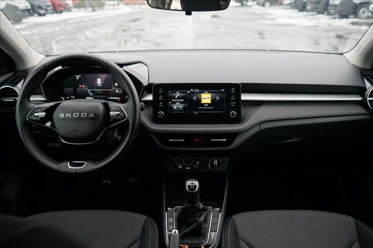 Škoda Fabia Hatchback 999,0 59 kw