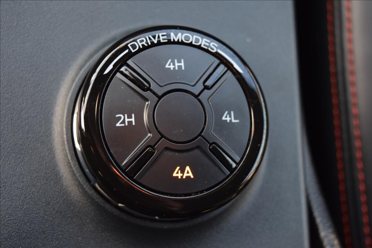 Ford Ranger Pick-up 3,0 l 215 kw