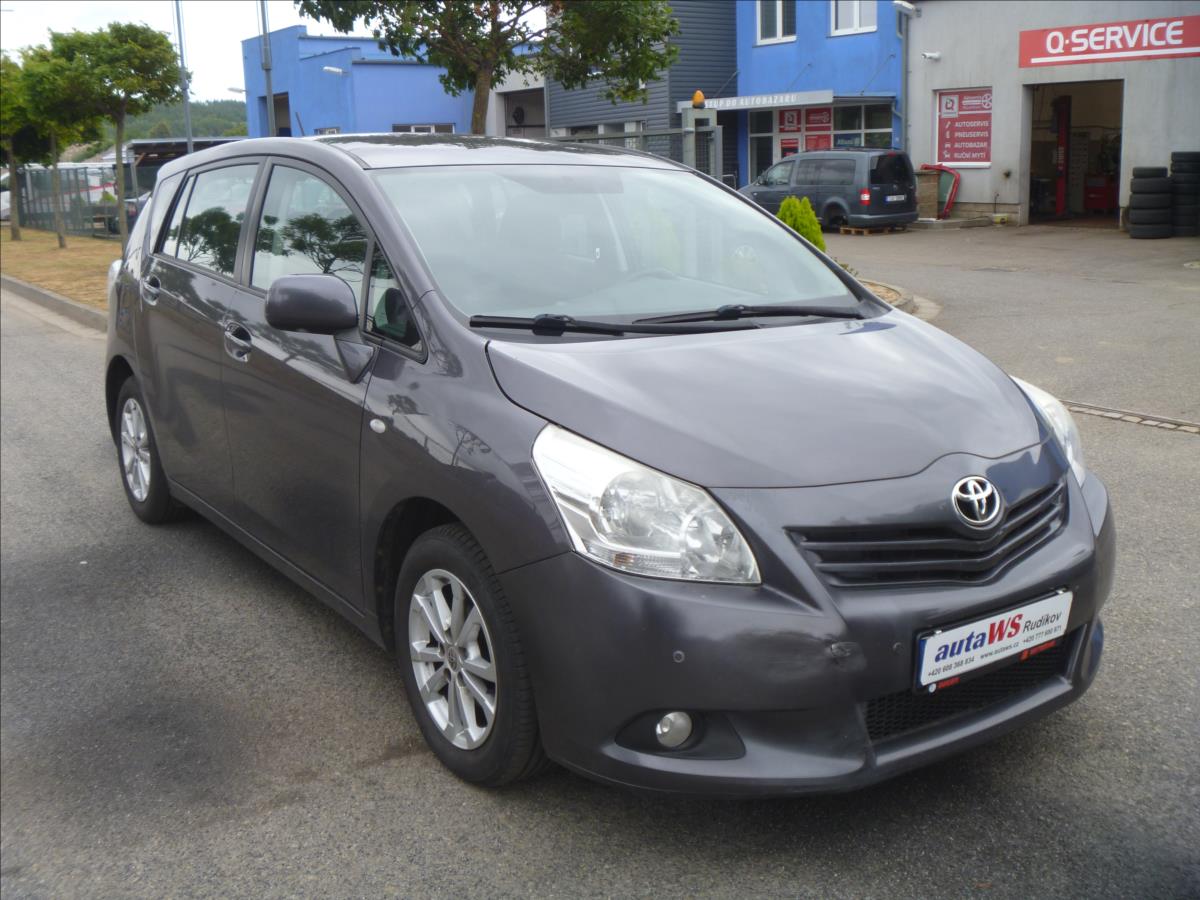 Toyota Verso