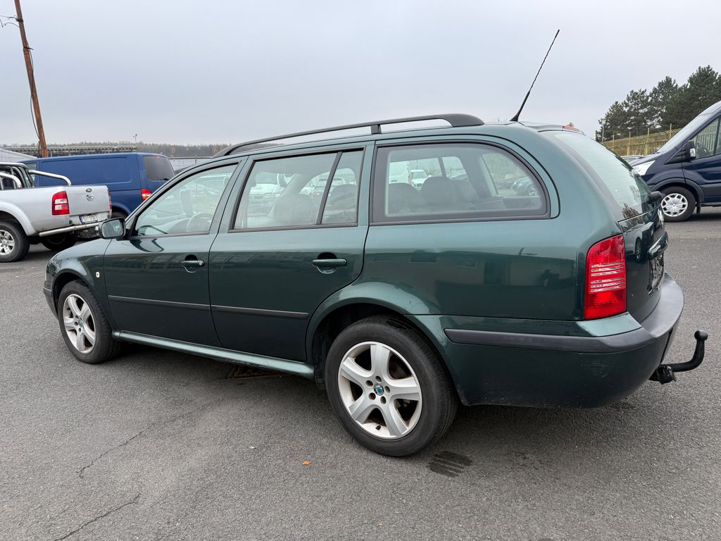 Škoda Octavia