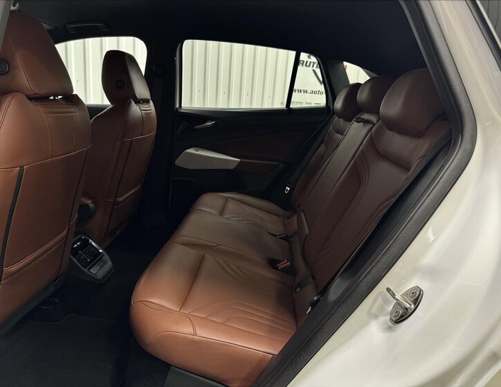 Volkswagen ID.4 SUV / Terénní 0,0 150 kw