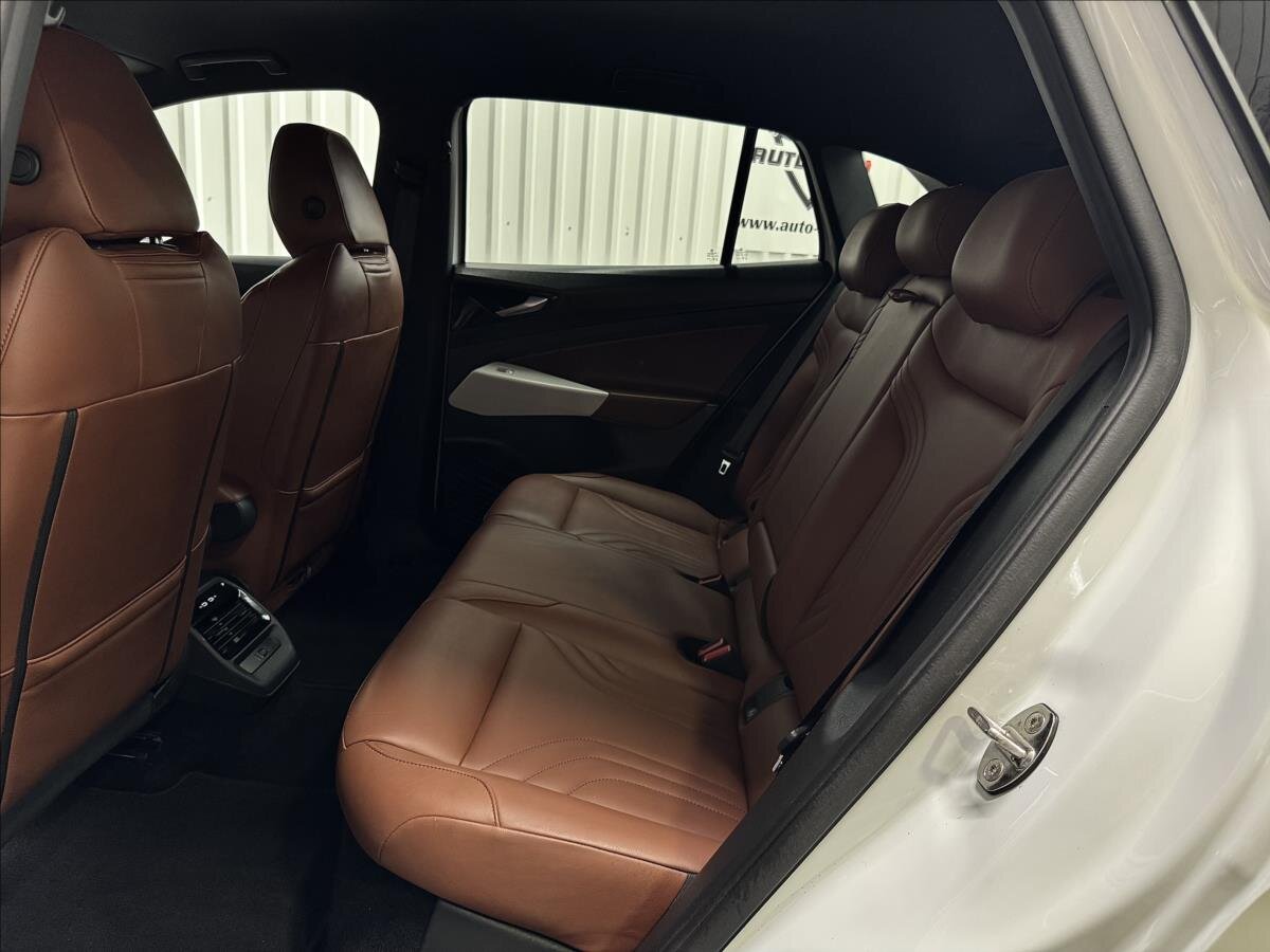 Volkswagen ID.4 SUV / Terénní 0,0 150 kw