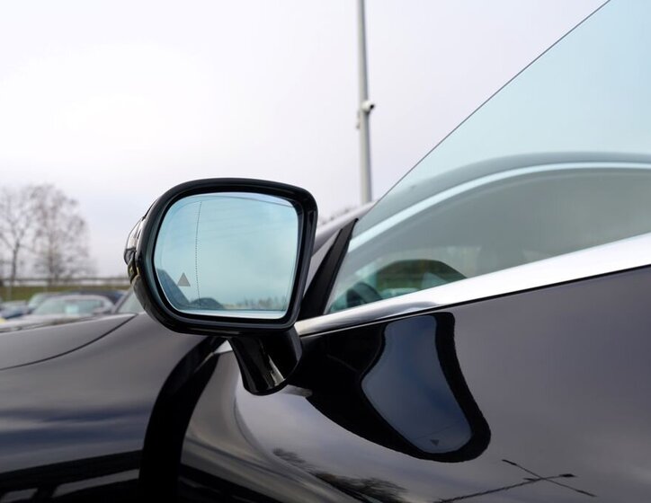 Mercedes-Benz Třídy E Kupé 2,0 l 180 kw