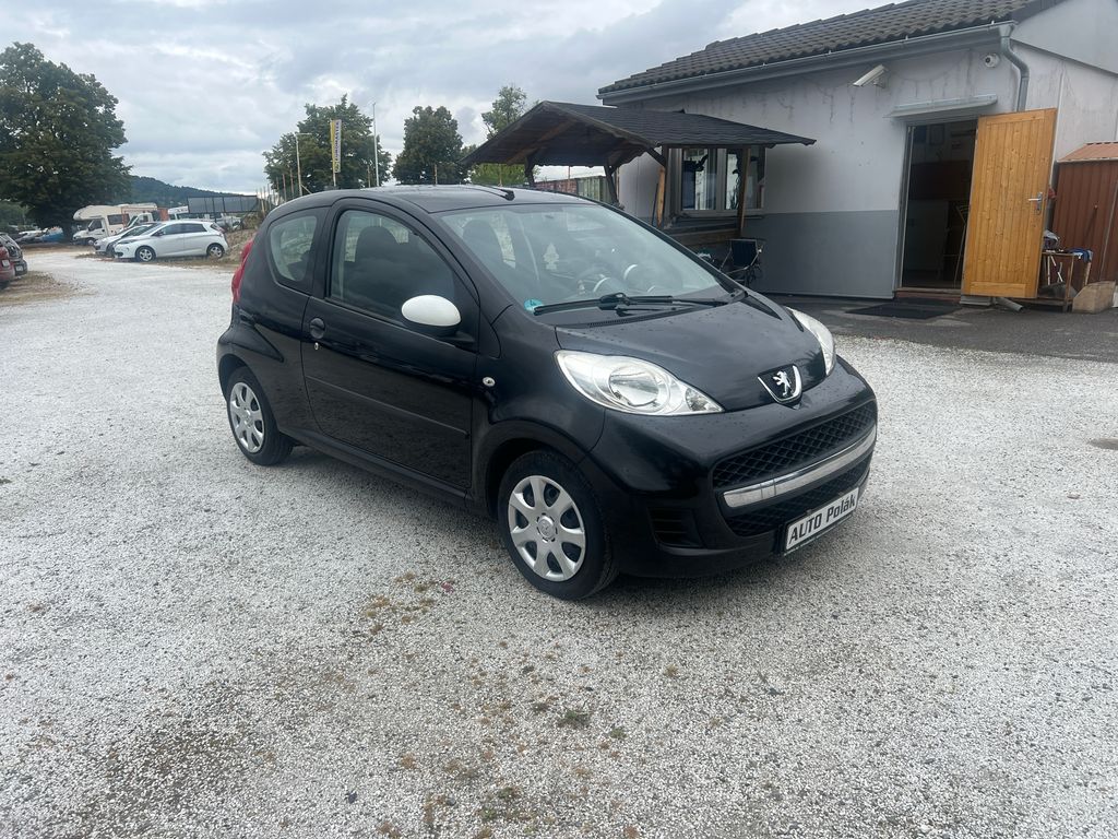 Peugeot 107