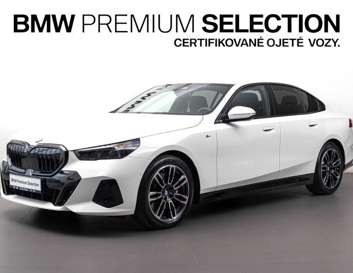 BMW Řada 5 1