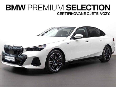 BMW Řada 5