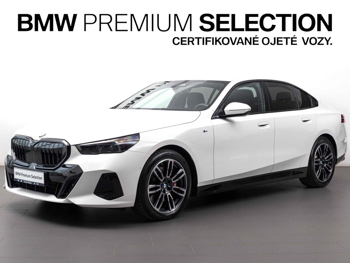 BMW Řada 5