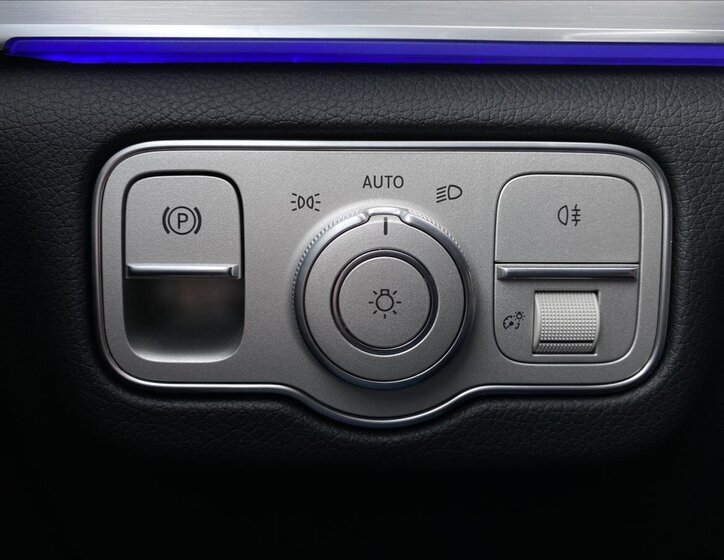 Mercedes-Benz GLE SUV / Terénní 2,0 l 198 kw