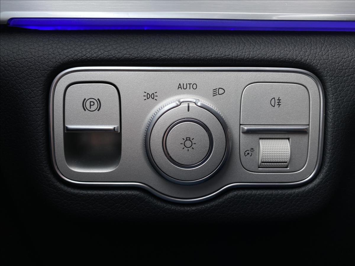 Mercedes-Benz GLE SUV / Terénní 2,0 l 198 kw