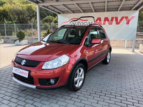 Suzuki SX4 Hatchback 1,6 l 79 kw
