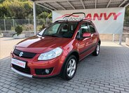Suzuki SX4 Hatchback 1,6 l 79 kw
