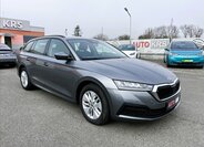 Škoda Octavia Kombi 2,0 l 85 kw