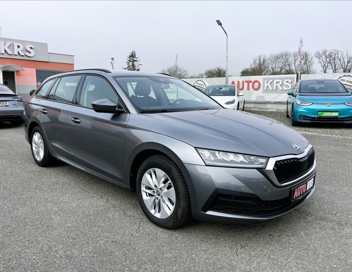 Škoda Octavia Kombi 2,0 l 85 kw