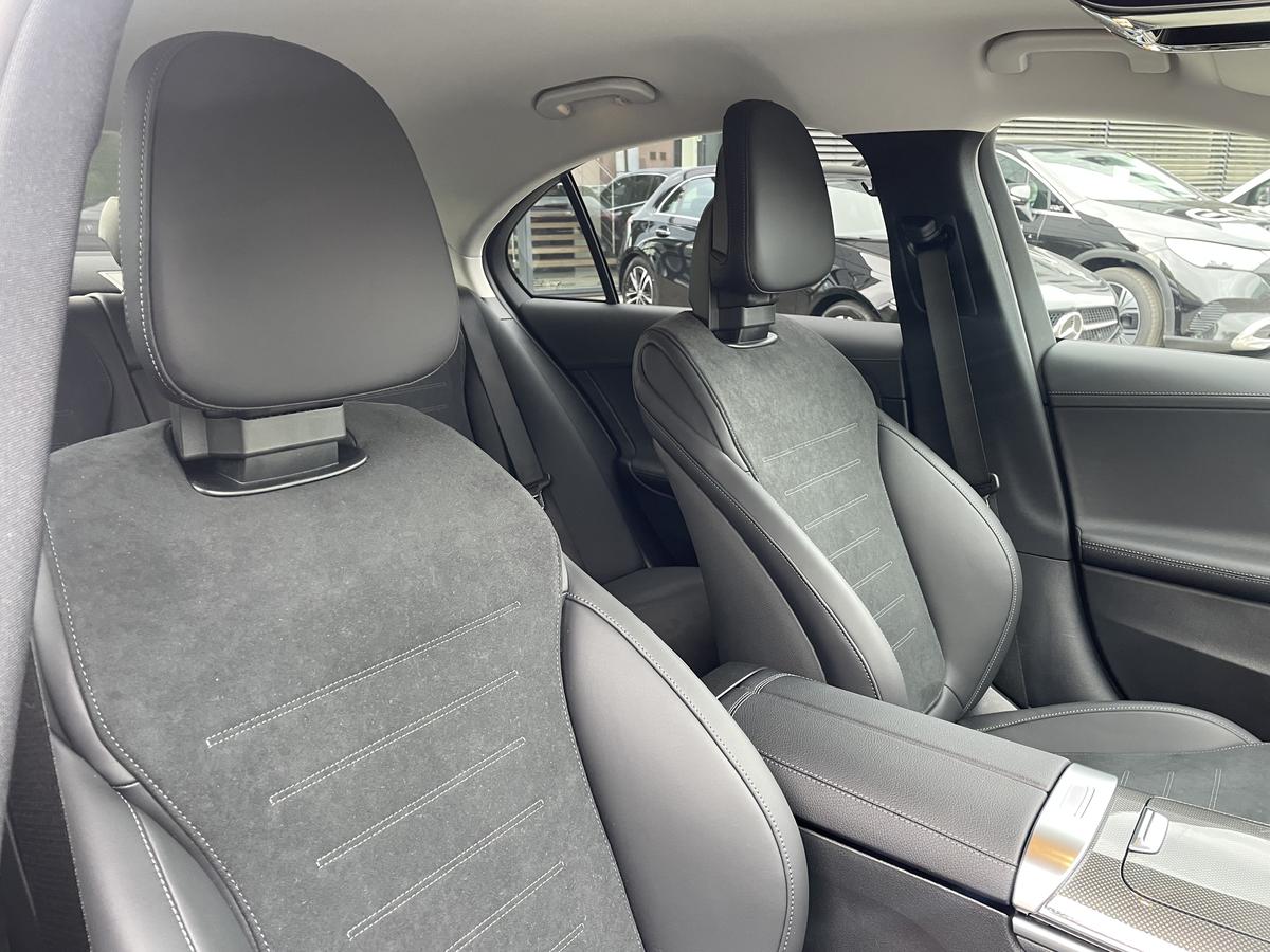 Mercedes-Benz Třídy C Ostatní 2,0 l 147 kw