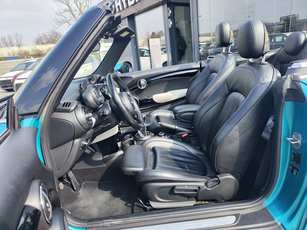 Mini Cooper Hatchback 1,5 l 85 kw