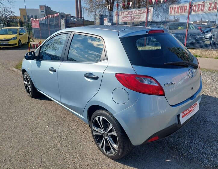 Mazda 2 Hatchback 1,3 l 55 kw