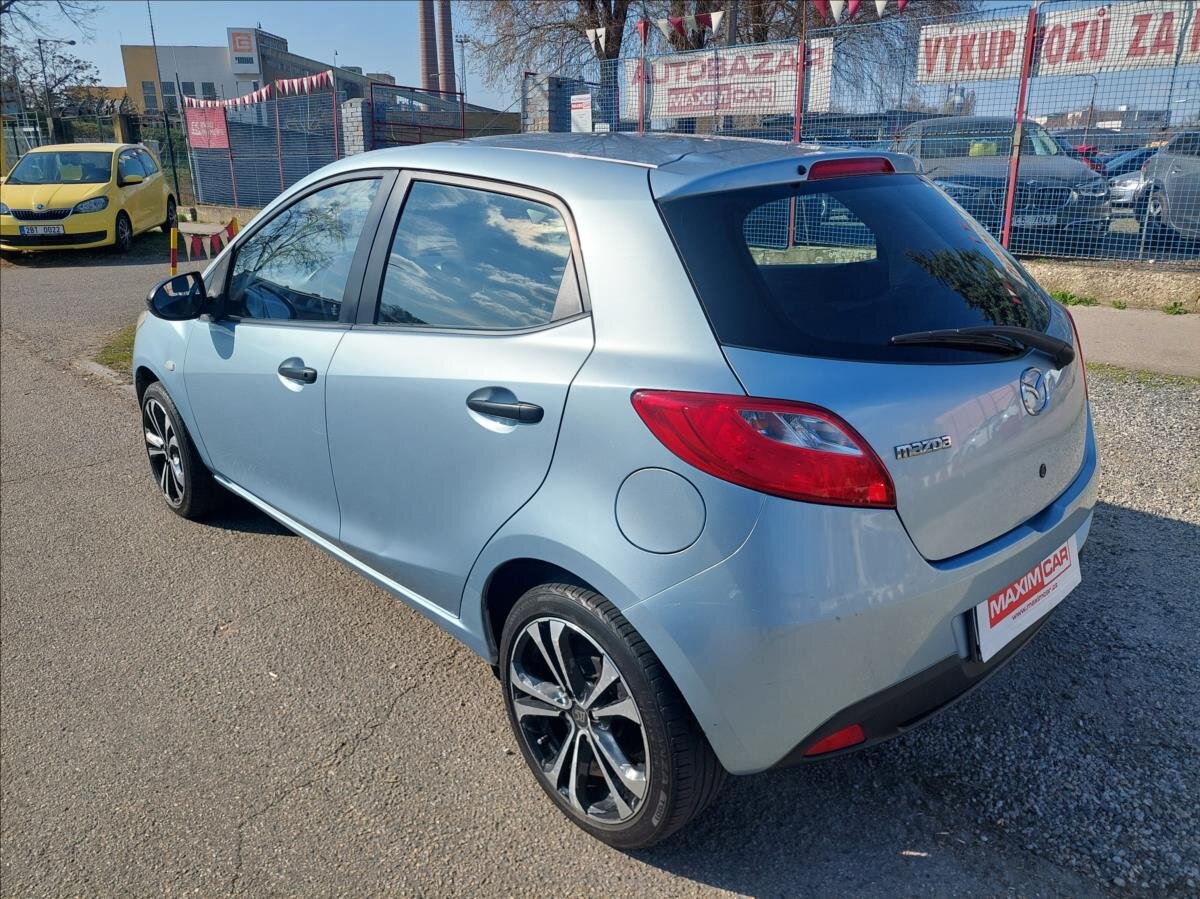 Mazda 2 Hatchback 1,3 l 55 kw