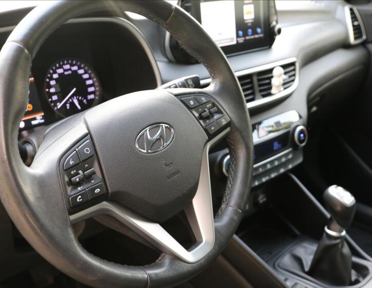 Hyundai Tucson 20