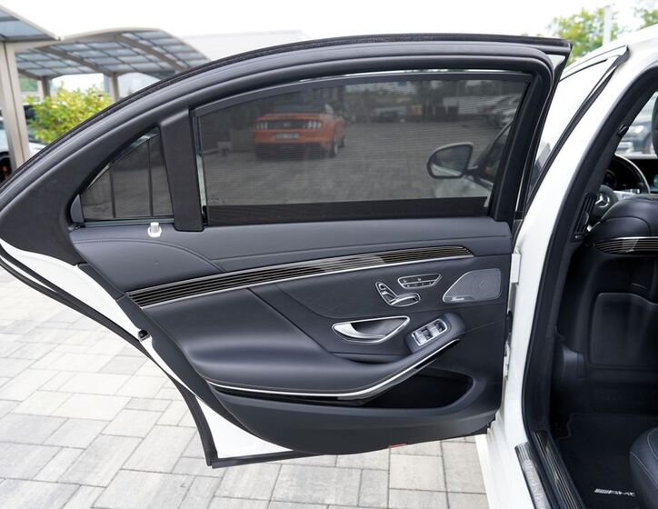 Mercedes-Benz Třídy S 41