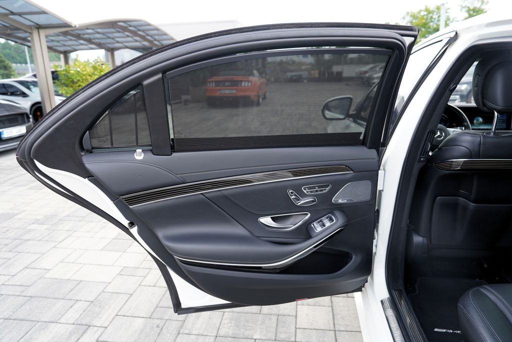 Mercedes-Benz Třídy S