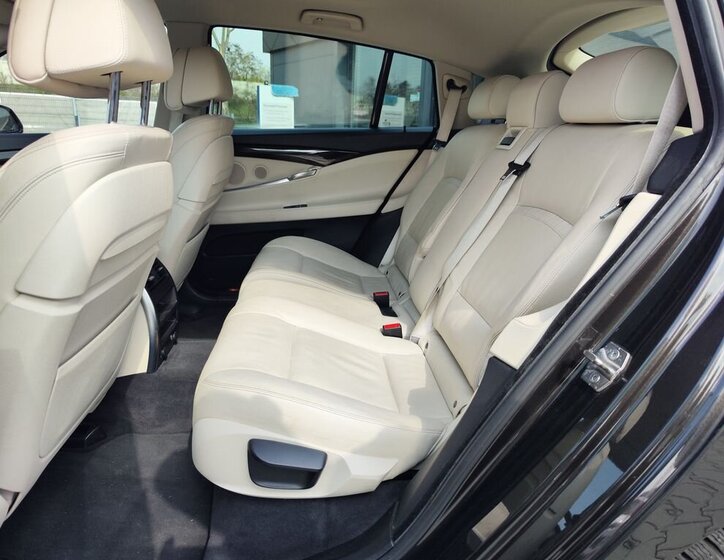 BMW Řada 5 Liftback 3,0 l 190 kw