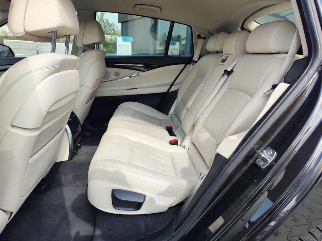 BMW Řada 5 Liftback 3,0 l 190 kw