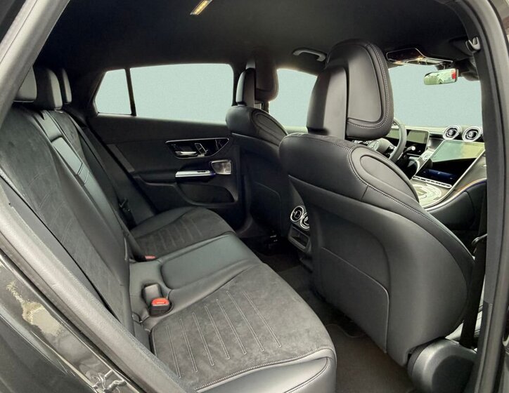 Mercedes-Benz GLC SUV / Terénní 2,0 l 157 kw