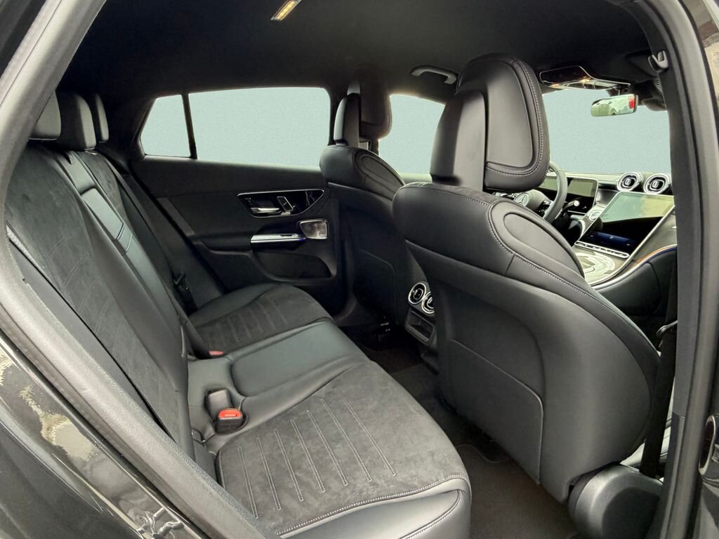 Mercedes-Benz GLC SUV / Terénní 2,0 l 157 kw