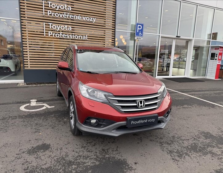 Honda CR-V Kombi 2,0 l 114 kw