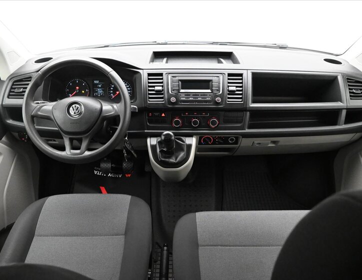 Volkswagen Transporter Ostatní 2,0 l 75 kw