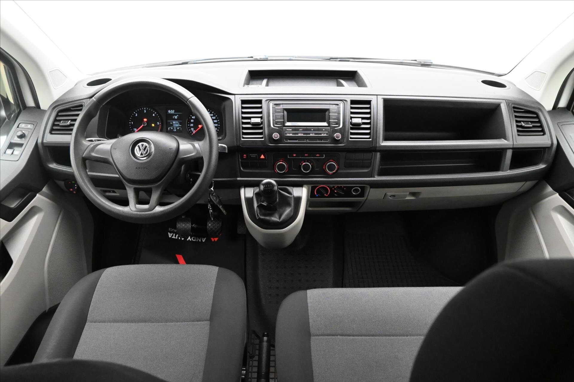 Volkswagen Transporter Ostatní 2,0 l 75 kw