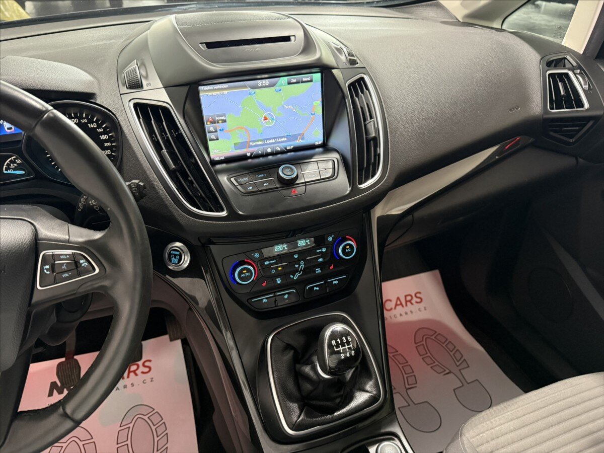 Ford C-MAX MPV 999,0 92 kw