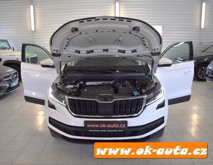 Škoda Kodiaq SUV 2,0 l 0