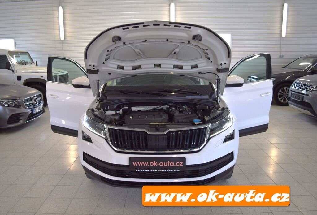 Škoda Kodiaq SUV 2,0 l 0