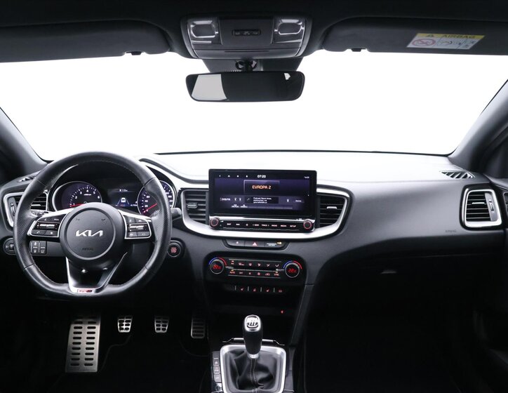 KIA ProCeed Kombi 1,5 l 117 kw