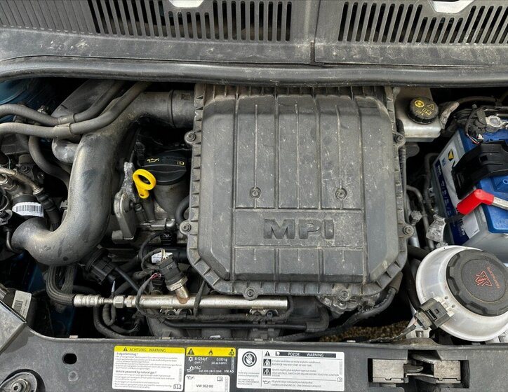 Volkswagen up! Hatchback 999,0 50 kw