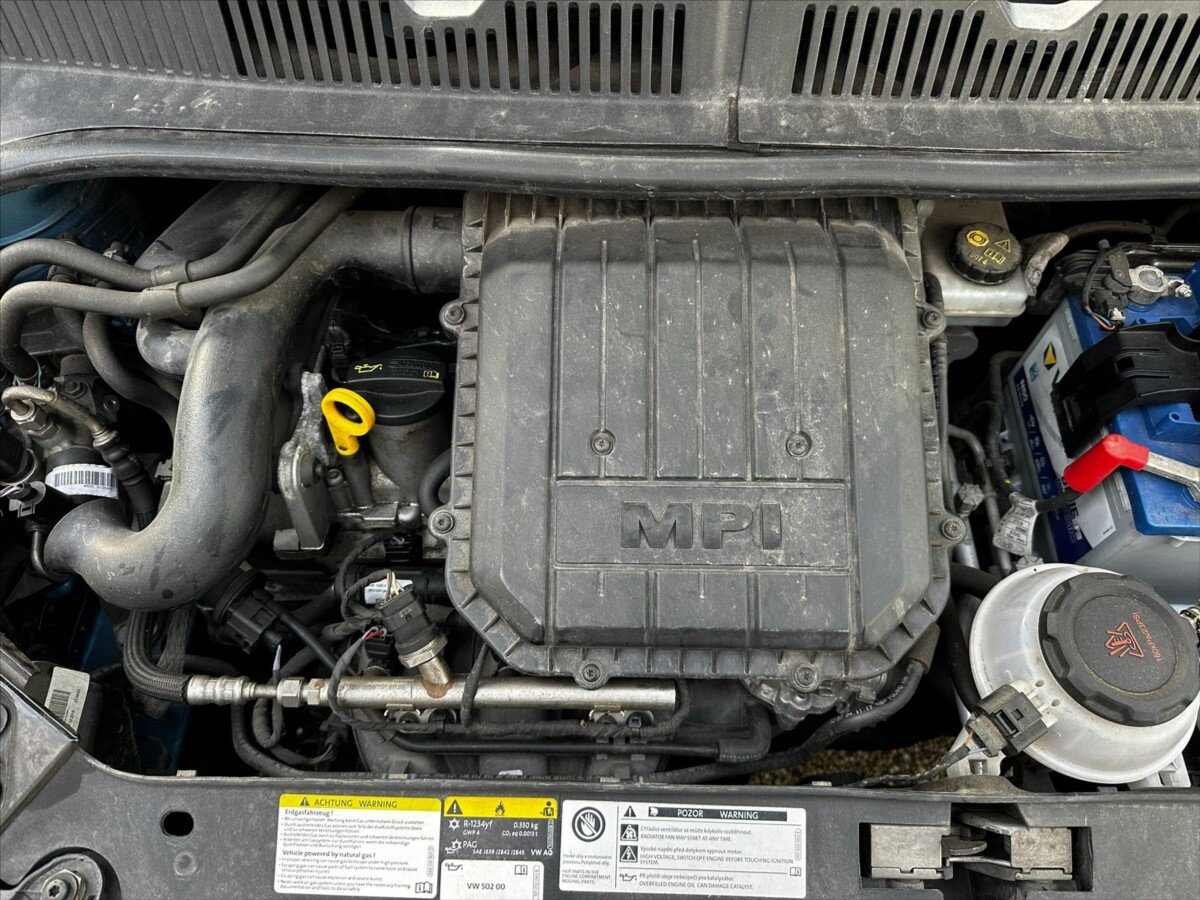 Volkswagen up! Hatchback 999,0 50 kw