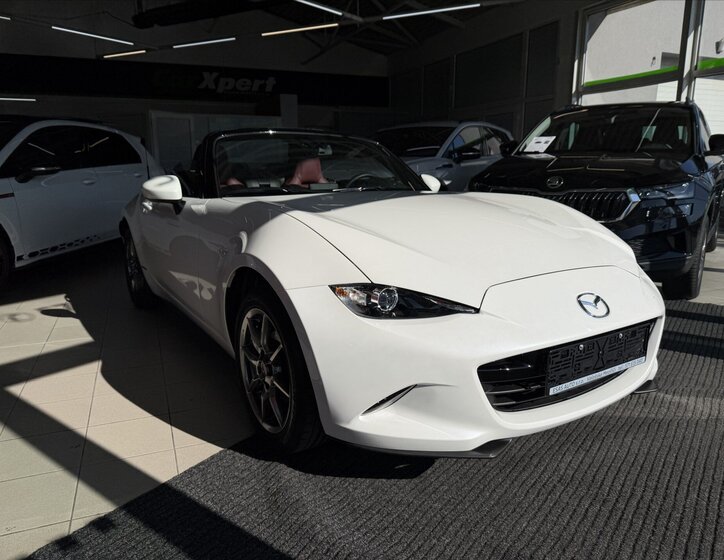 Mazda MX-5 Kabriolet 1,5 l 97 kw