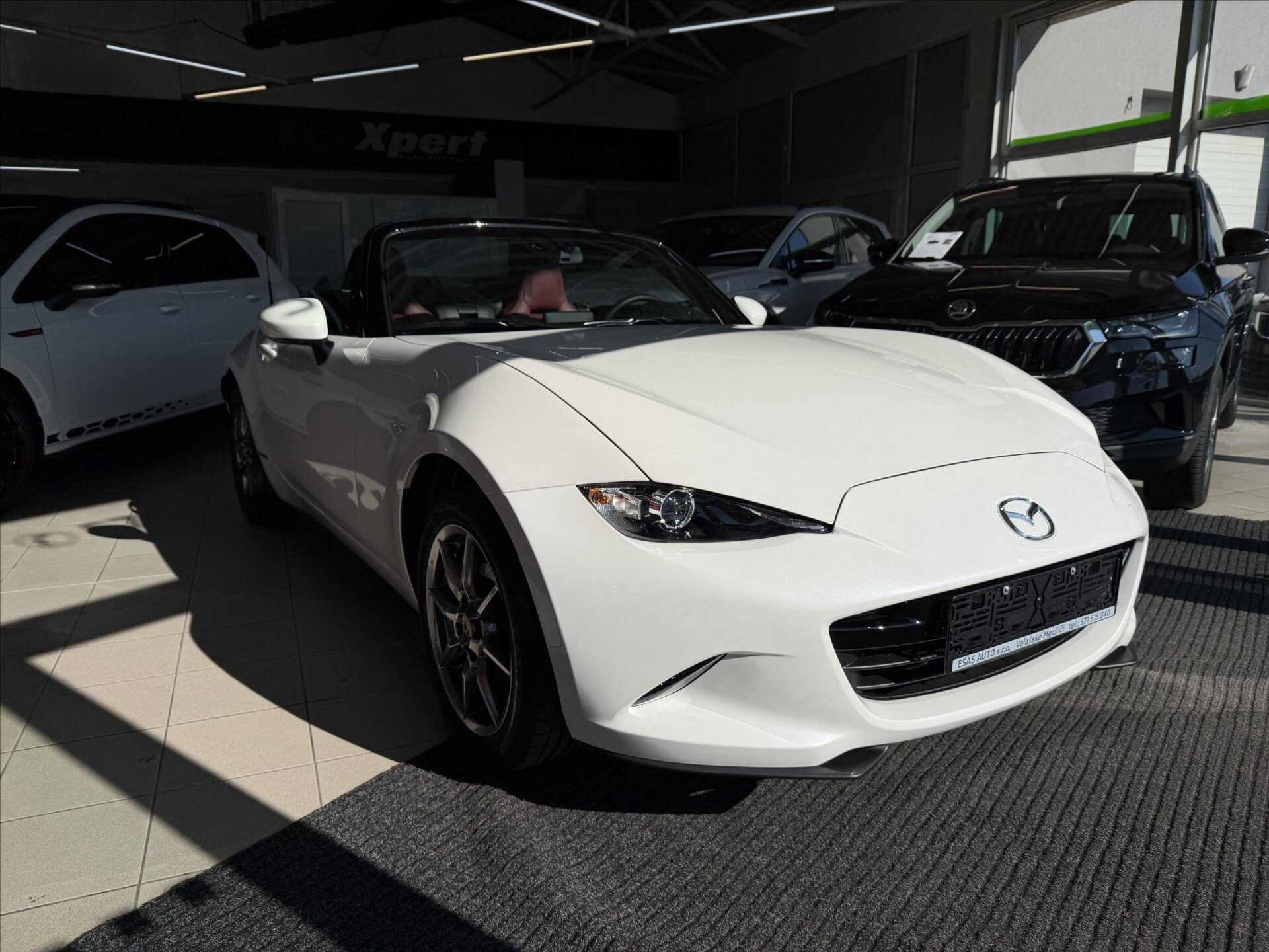 Mazda MX-5 Kabriolet 1,5 l 97 kw