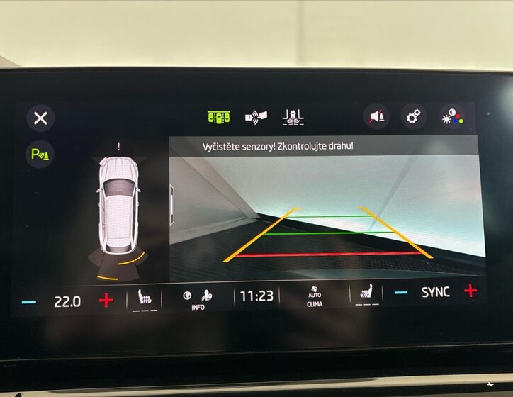 Škoda Octavia Kombi 2,0 l 110 kw