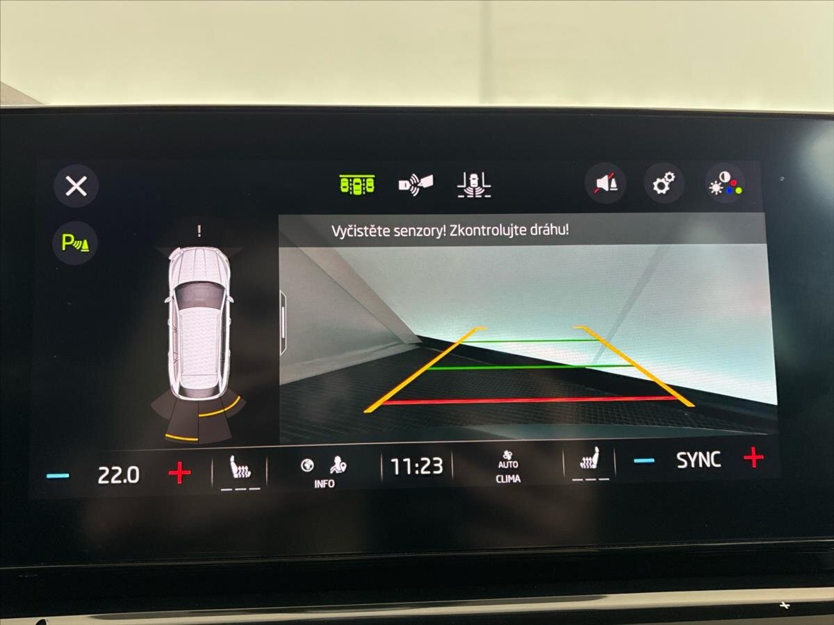 Škoda Octavia Kombi 2,0 l 110 kw