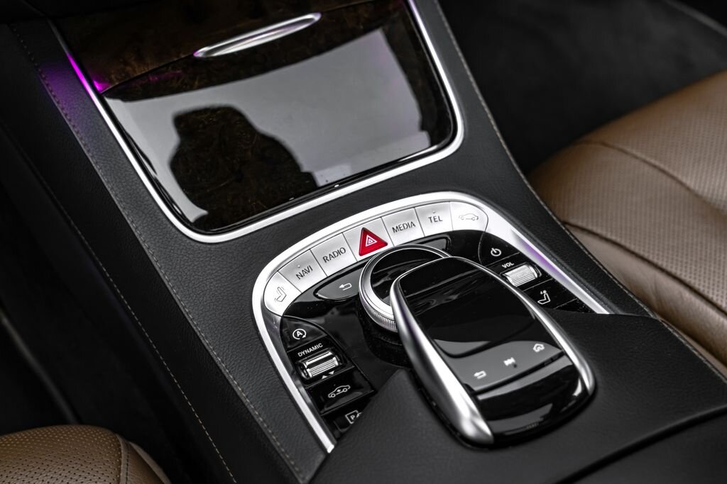 Mercedes-Benz Třídy S Sedan / Limuzína 2,9 l 210 kw