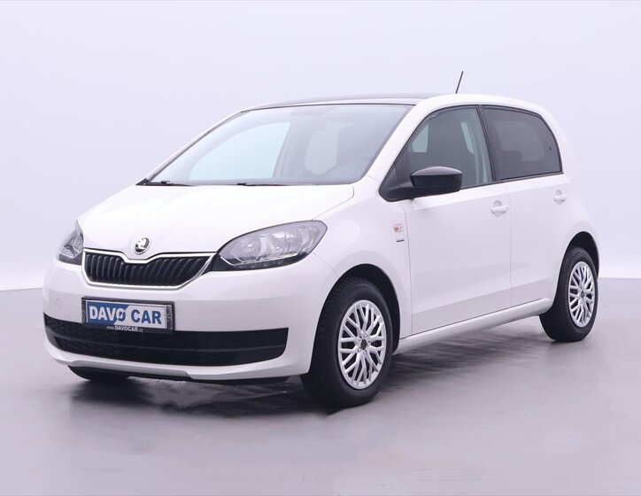 Škoda Citigo Hatchback 999,0 44 kw