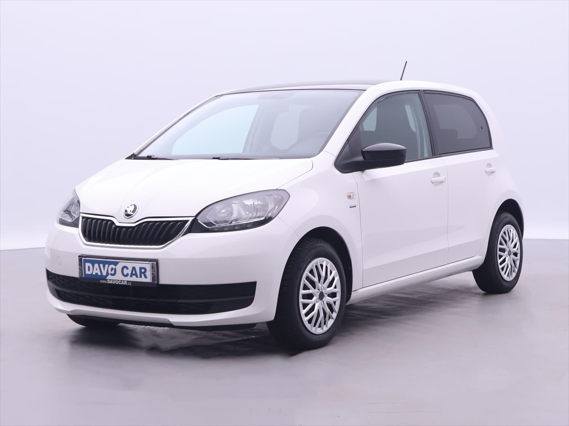 Škoda Citigo Hatchback 999,0 44 kw