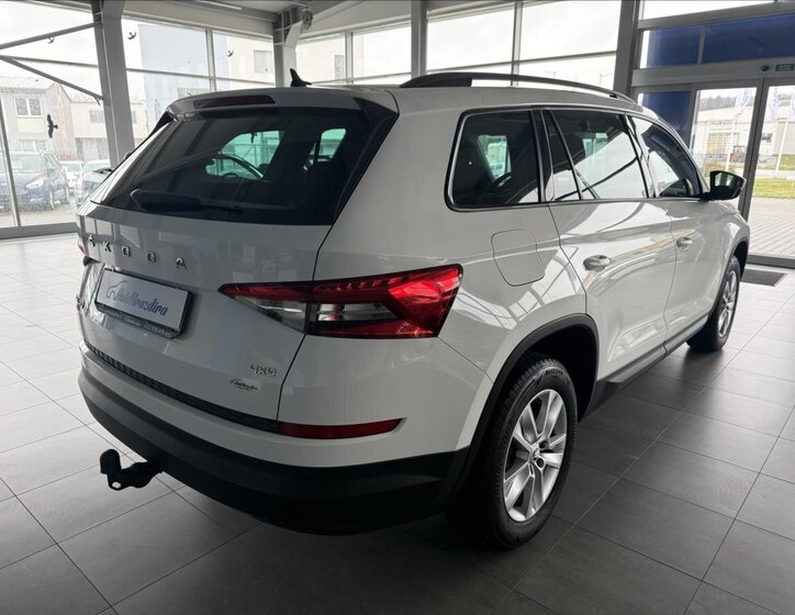 Škoda Kodiaq Kombi 2,0 l 110 kw