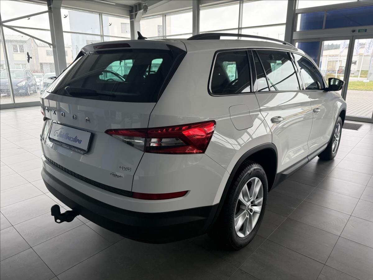 Škoda Kodiaq Kombi 2,0 l 110 kw